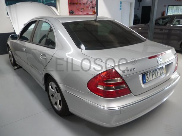 Mercedes-Benz E 320D