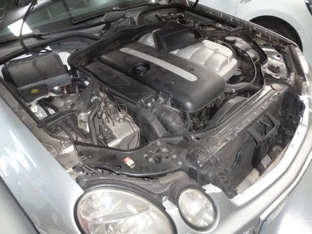 Mercedes-Benz E 320D
