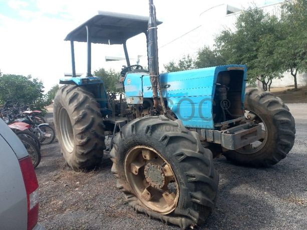 Tractor Landine ·
