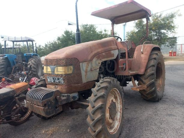 Tractor Foton ·