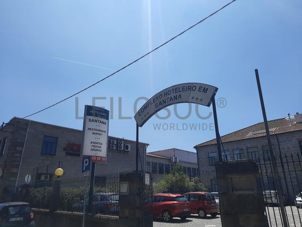 Hotel · Leça do Balio, Matosinhos