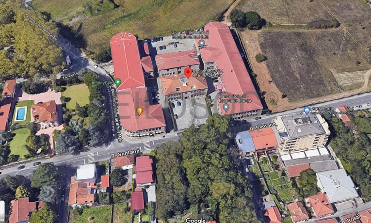 Hotel · Leça do Balio, Matosinhos