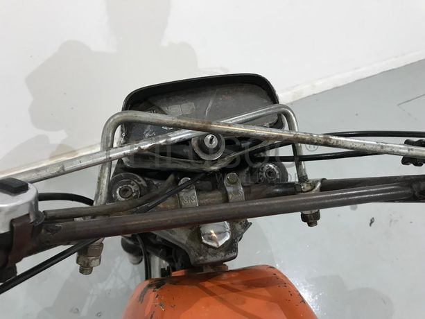 Motociclo “SACHS V5”