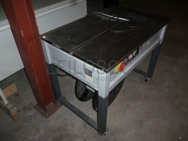 Máquina de cintar manual