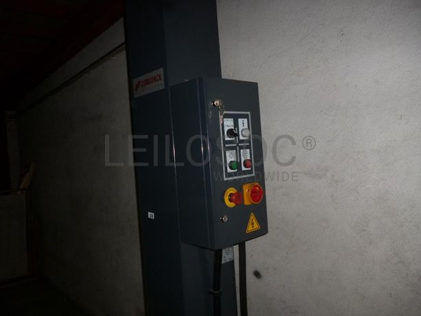 Máquina de paletizar