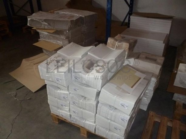 Estanteria · Stocks · Porta paletes