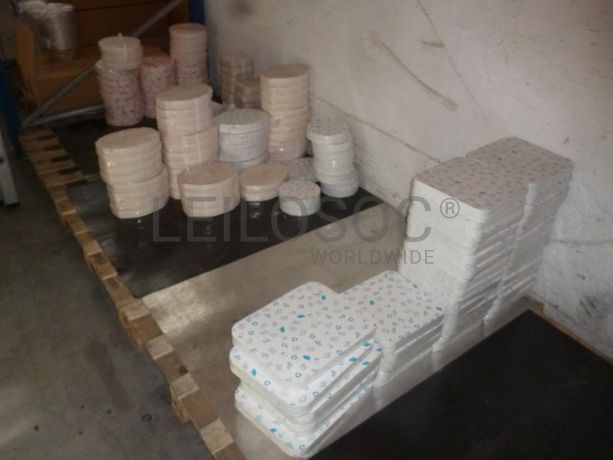 Estanteria · Stocks · Porta paletes