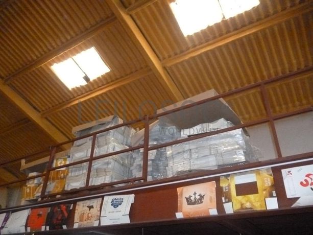 Estanteria · Stocks · Porta paletes