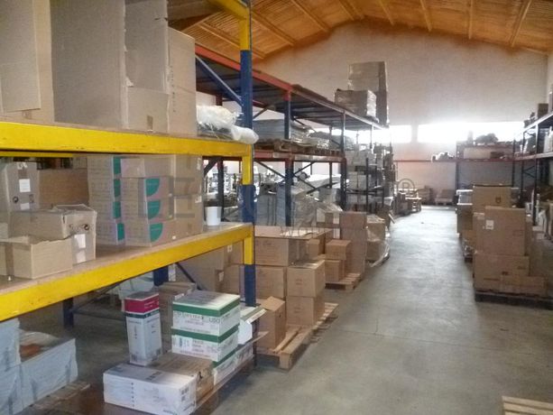 Estanteria · Stocks · Porta paletes