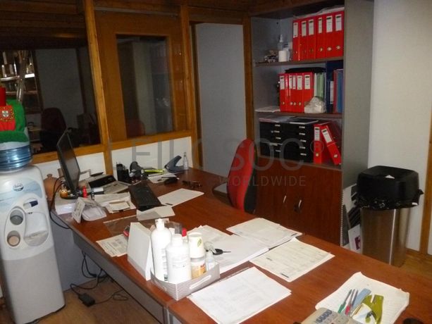 Equipamento de Escritório