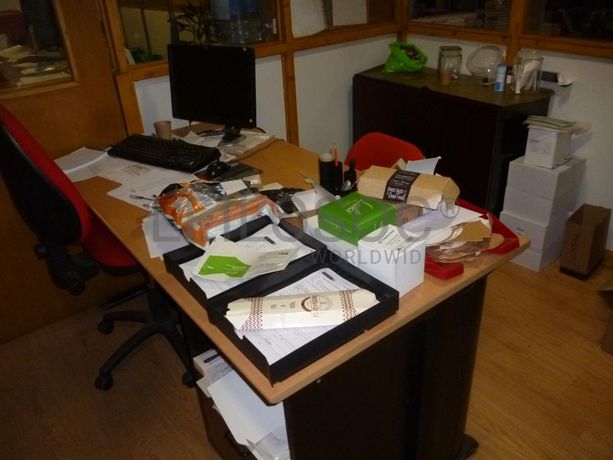 Equipamento de Escritório