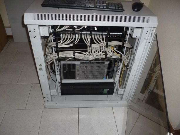 Material Informático · Equipamento de Escritório · DIversos