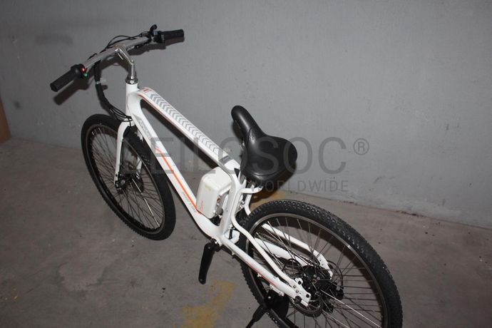 Bicicleta elétrica 'Airwheel R8'