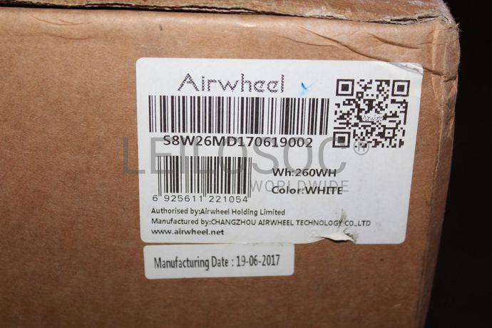 Segway 'Airwheel S8 Mini'