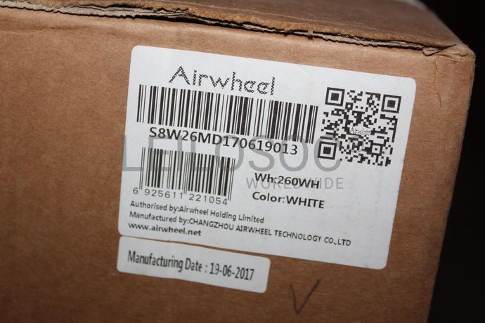 Segway 'Airwheel S8 Mini'