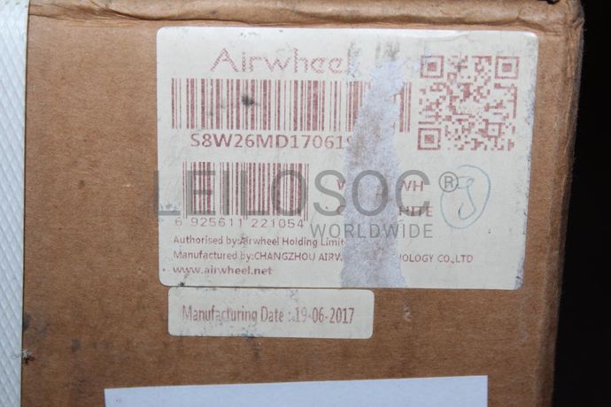 Segway 'Airwheel S8 Mini'