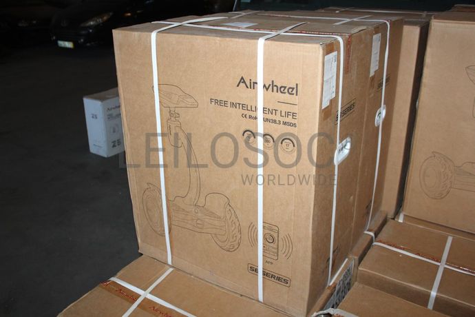 Segway 'Airwheel S8 Series'