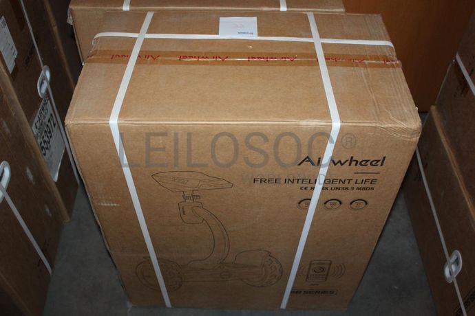 Segway 'Airwheel S8 Series'