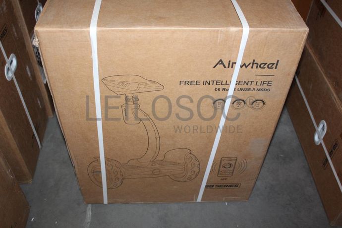 Segway 'Airwheel S8 Series'