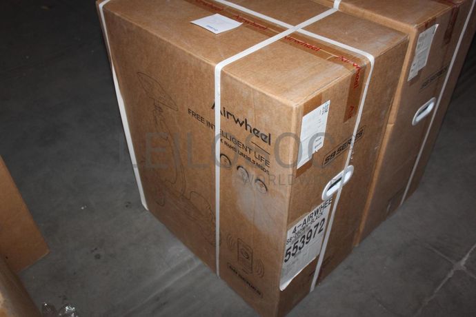 Segway 'Airwheel S8 Series'