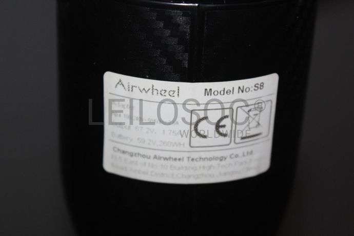 Segway 'Airwheel S8 Series'