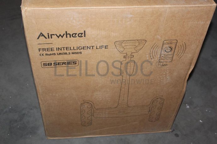 Segway 'Airwheel S8 Series'