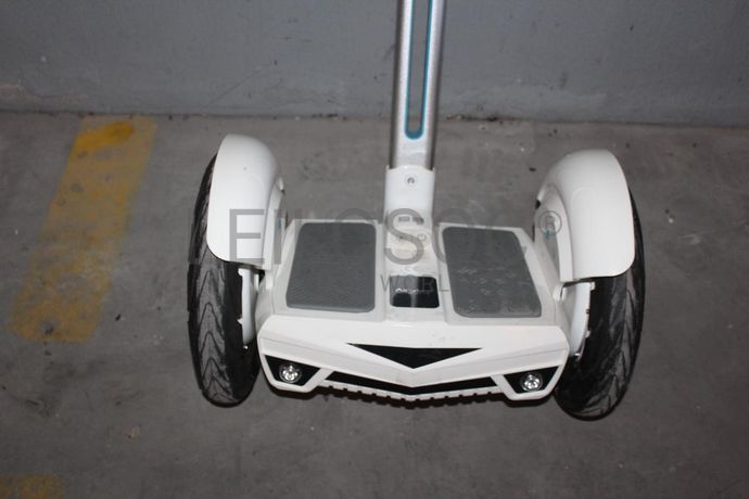 Segway 'Airwheel S3 Mars Rover'