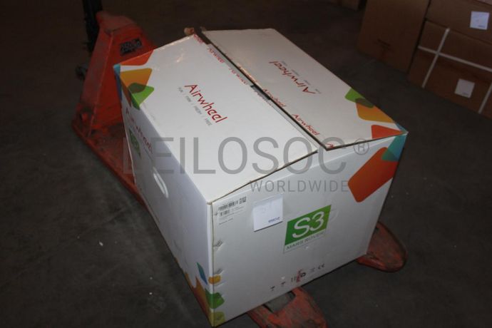 Segway 'Airwheel S3 Mars Rover'