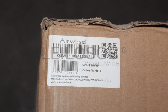 Monociclo elétrico 'Airwheel Q3'