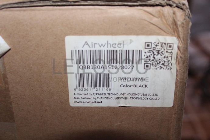 Monociclo elétrico 'Airwheel Q3'