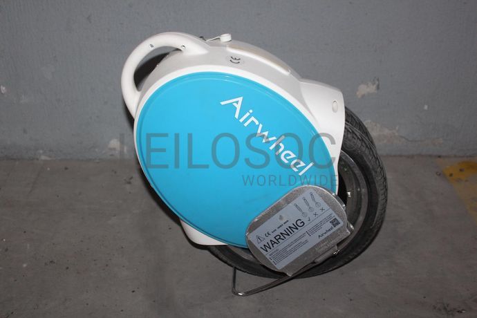 Monociclo elétrico 'Airwheel Q5 Mars Rover'