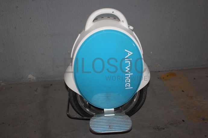 Monociclo elétrico 'Airwheel Q5 Mars Rover'