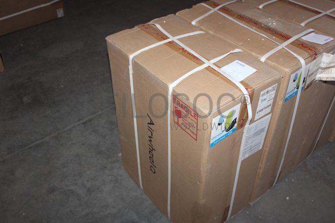 Monociclo elétrico 'Airwheel Q5 Mars Rover'