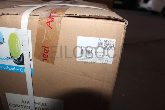 Monociclo elétrico 'Airwheel Q5 Mars Rover'