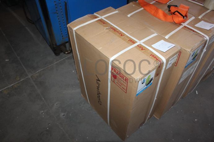 Monociclo elétrico 'Airwheel Q5 Mars Rover'