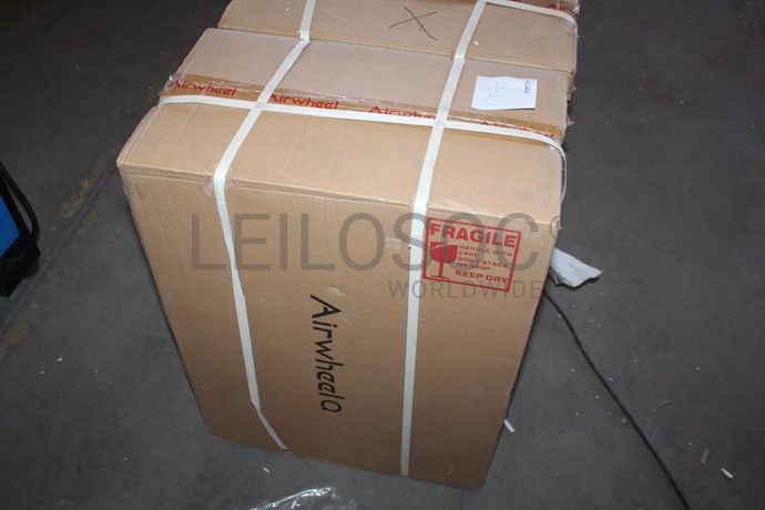 Monociclo elétrico 'Airwheel Q5 Mars Rover'