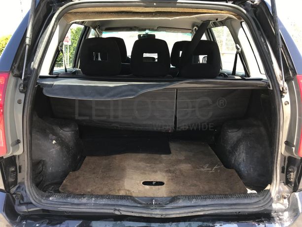 Mitsubishi SpaceStar 1.9DI-D · Ano 2004