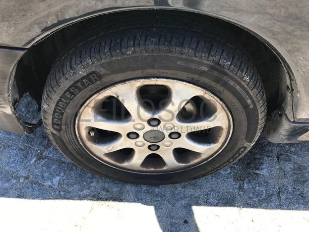 Mitsubishi SpaceStar 1.9DI-D · Ano 2004