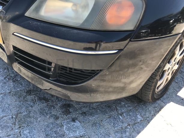 Mitsubishi SpaceStar 1.9DI-D · Ano 2004