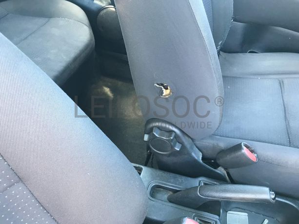 Mitsubishi SpaceStar 1.9DI-D · Ano 2004