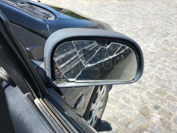 Mitsubishi SpaceStar 1.9DI-D · Ano 2004