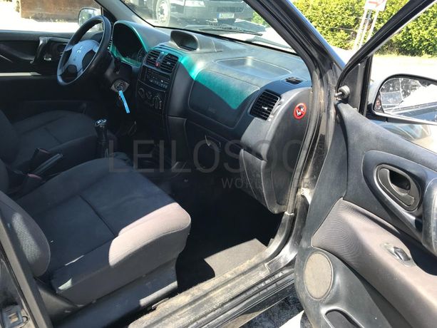 Mitsubishi SpaceStar 1.9DI-D · Ano 2004