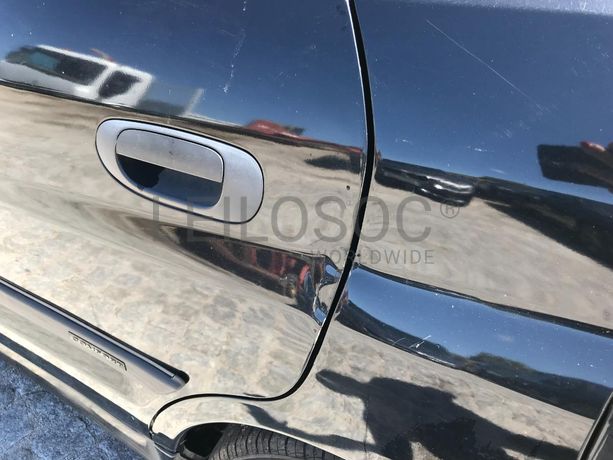 Mitsubishi SpaceStar 1.9DI-D · Ano 2004