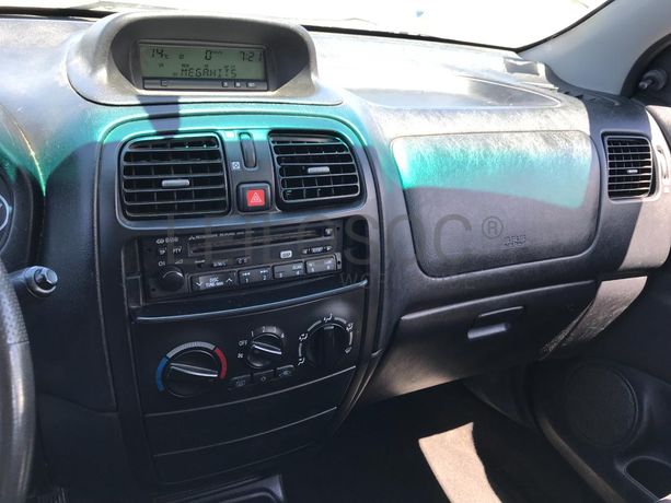 Mitsubishi SpaceStar 1.9DI-D · Ano 2004