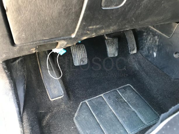 Mitsubishi SpaceStar 1.9DI-D · Ano 2004