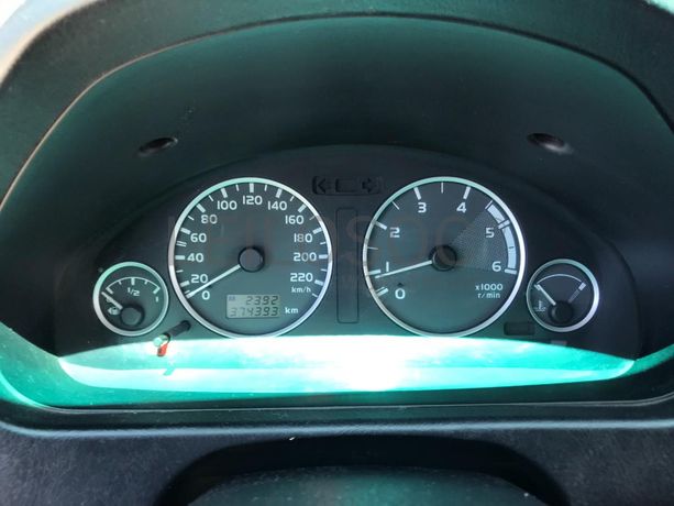 Mitsubishi SpaceStar 1.9DI-D · Ano 2004