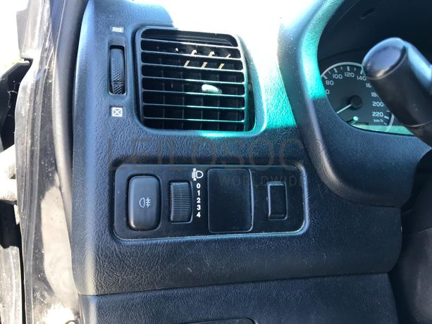 Mitsubishi SpaceStar 1.9DI-D · Ano 2004