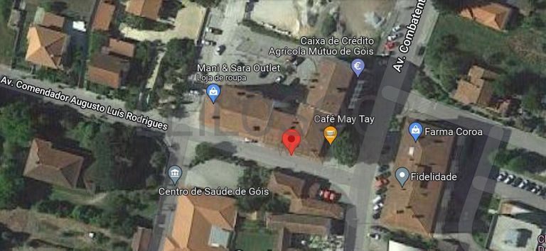 Apartamento T4 · Góis, Coimbra