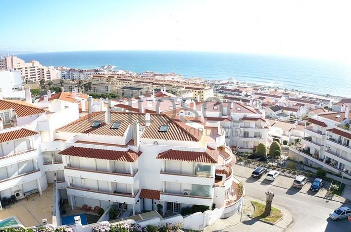 Penthouse T4 Duplex · Ericeira