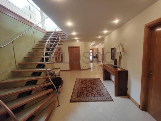 Penthouse T4 Duplex · Ericeira